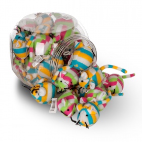 HappyPet Candy Stripe Hiiret - kissoille