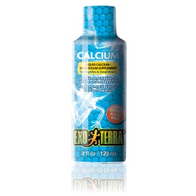 EXO TERRA Calcio Líquido 120ml