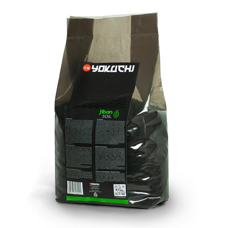 YOKUCHI JIBAN SOIL - Substrate for aquariums 1L