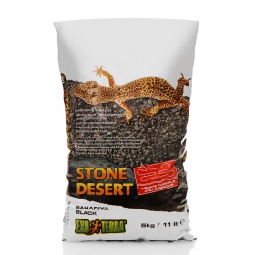 Exo Terra Stone Desert Black 5kg