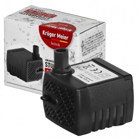 Kruger Meier Sturmkraft 220JK-X1 - Mini Pumpe