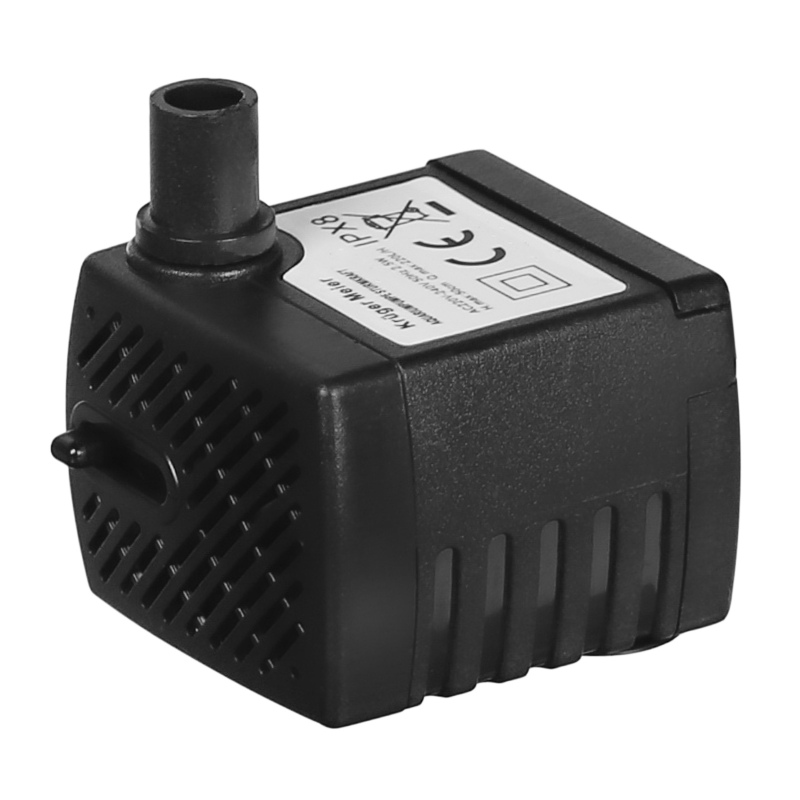 Kruger Meier Sturmkraft 220JK-X1 - Mini Pump