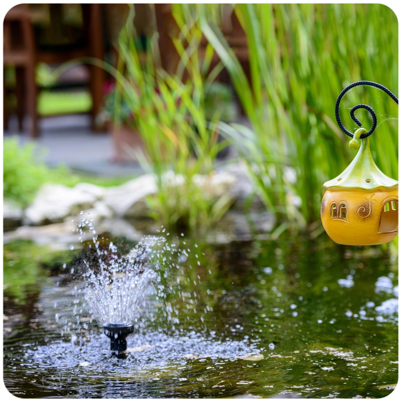 Kruger Meier Sturmkraft - Fountain Set