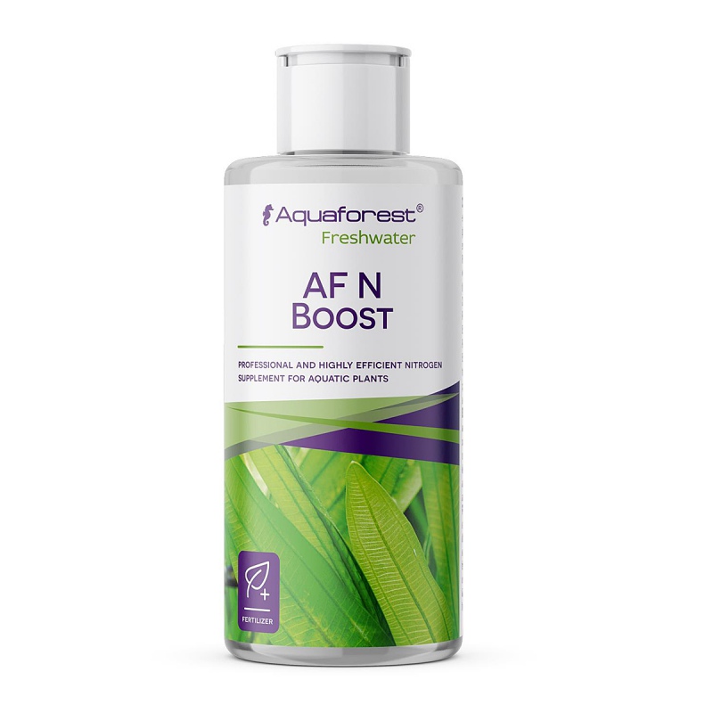 Aquaforest N Boost 125ml - Удобрение для растений