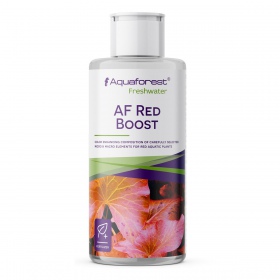 Aquaforest Red Boost 125ml - Farbdünger für Pflanzen