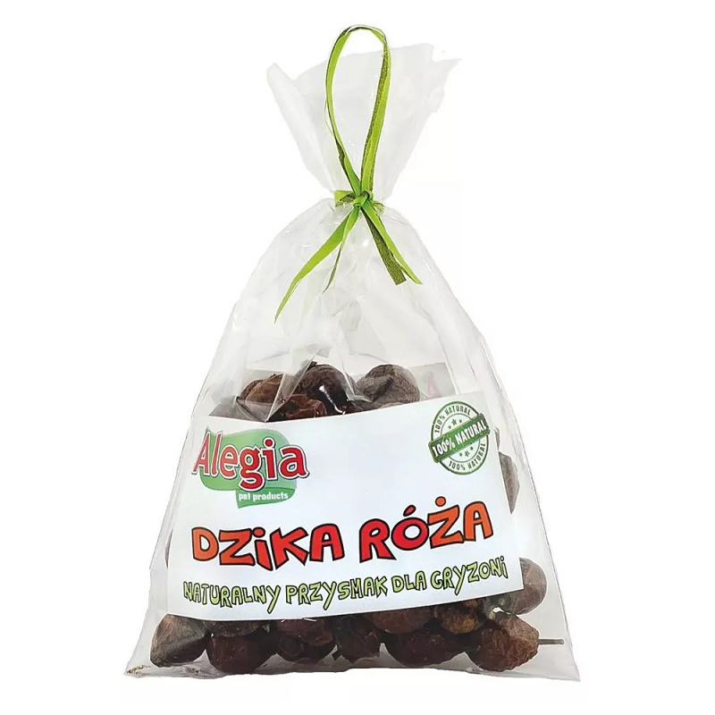 Alegia Dzika Róża 45g - Naturalna Karma