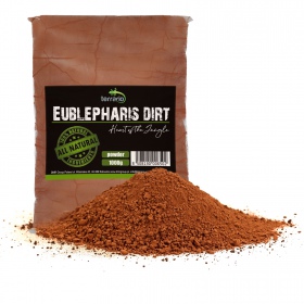 Terrario Eublepharis Dirt 1kg - Podłoże Gekona