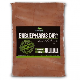 Terrario Eublepharis Dirt 1kg - Podłoże Gekona