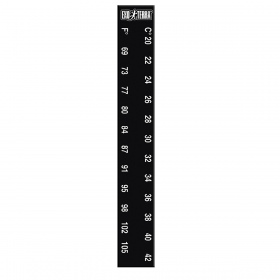 EXO TERRA Liquid Crystal Thermometer