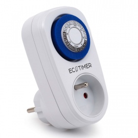 Eco Timer - controllo energia automatizzato