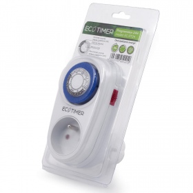 Eco Timer Mechanische Programmaschijf