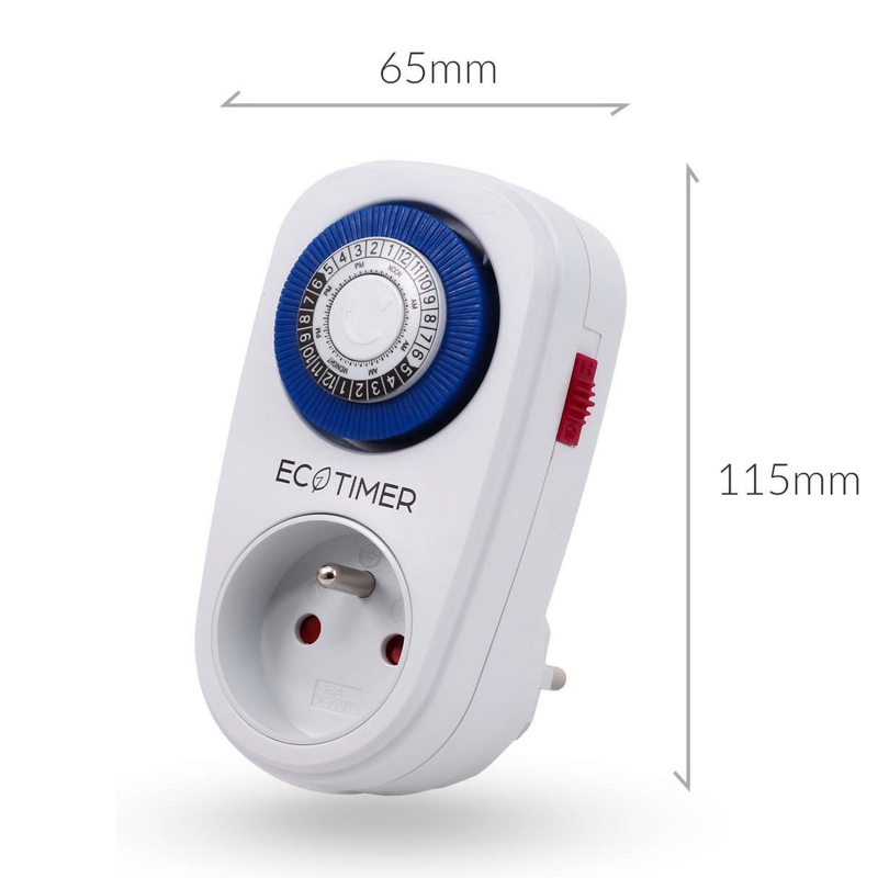 Eco Timer Mechanische Programmaschijf