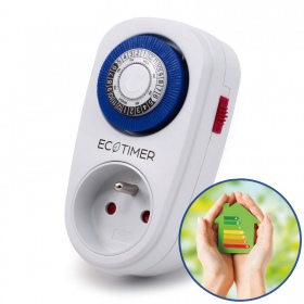 Eco Timer programozó