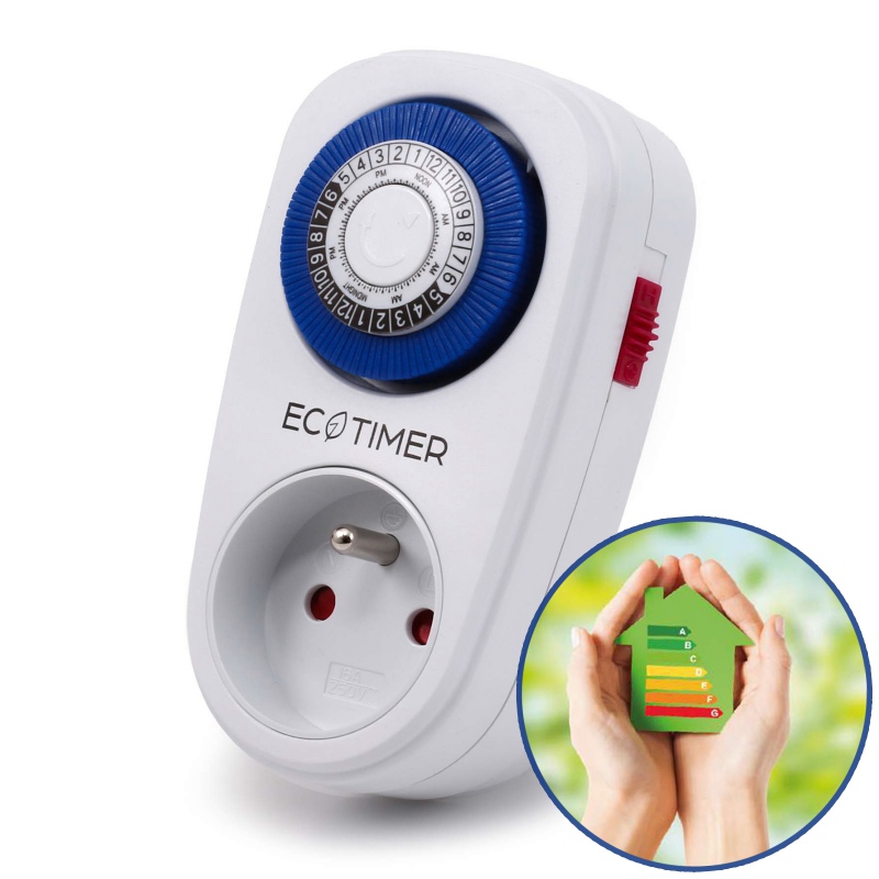 Eco Timer - Programator Mechaniczny