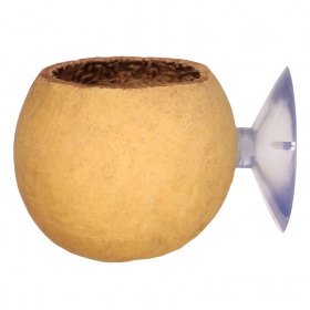 Terrario Hang Bowl Natural - hanging bowl