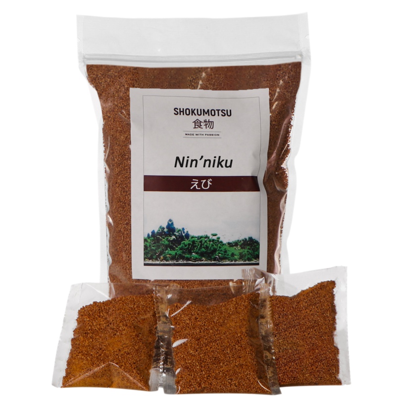 SHOKUMOTSU Nin'niku 50g granulovaný česnek