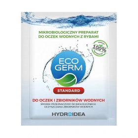 EcoGerm Standard 25g - для очистки воды