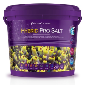 Aquaforest Hybrid Pro Salt 22kg - Sól Akwarystyczna