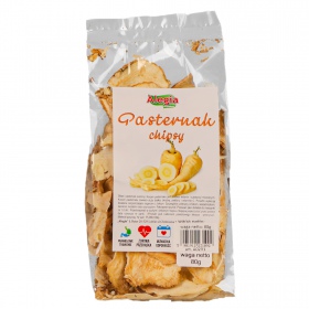 Chips di pastinaca 80g - Snack naturale