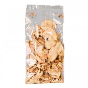 Chips de pastanaga Alegia 80g