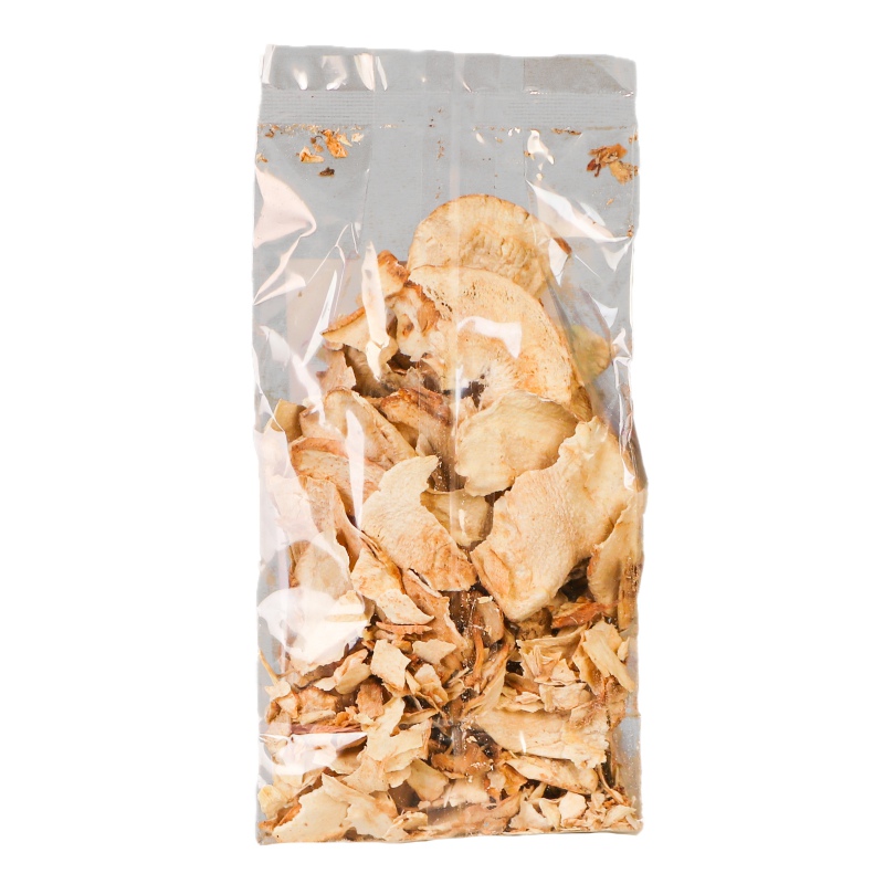 Chips de pastanaga Alegia 80g