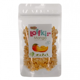 Alegia Loffki freeze-dried mango 20g