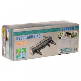 SunSun UV-C Clarifying 18W - sterilizzatore UV