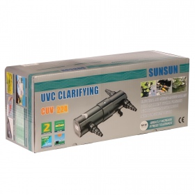 Esterilizador UV-C Clarifying 24W