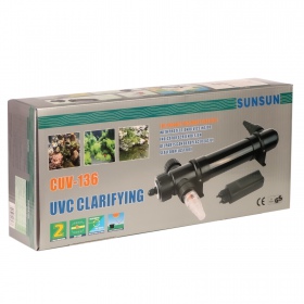 SunSun UV-C 36W UV sterilizátor