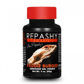 Repashy Veggie Burger 85g - Ergänzung für Reptilien