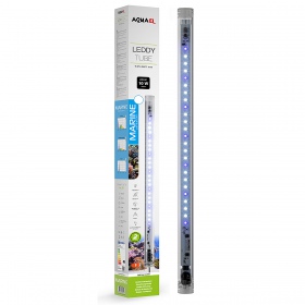 Aquael LEDDY TUBE 10W pour aquariums marins