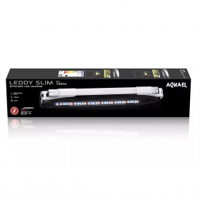 Aquael LEDDY SLIM 10W biały - lampa LED