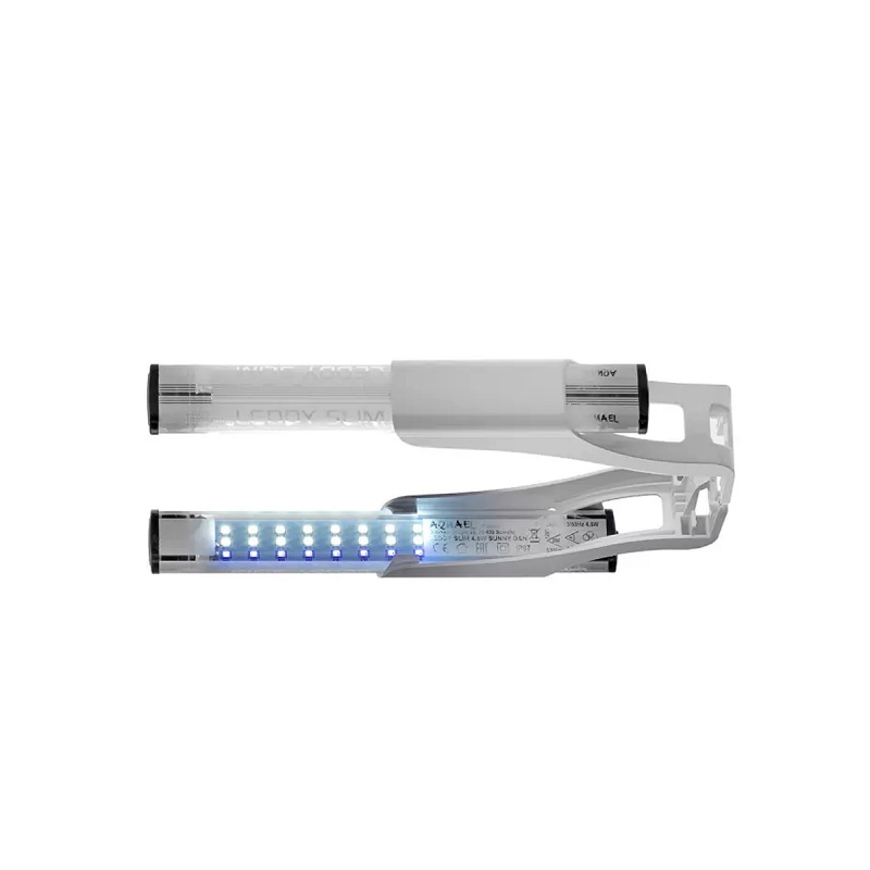 Aquael  LEDDY SLIM 4,8W SUNNY DAY&NIGHT - oświetlenie LED