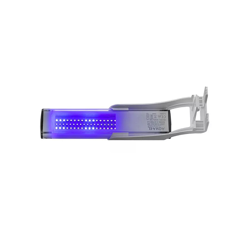 LED-lamppu LEDDY SLIM DUO 10W MARINE&ACTINIC