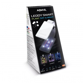 Aquael LEDDY SMART 4,8W juodas