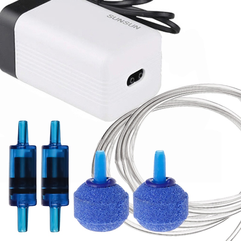 SUNSUN CT-202 - Aquarium Aeration Kit