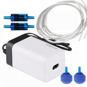 SUNSUN CT-202 - Aquarium Aeration Kit