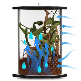 Terrario Spiders Tube Big150 - Terrarium für Insekten