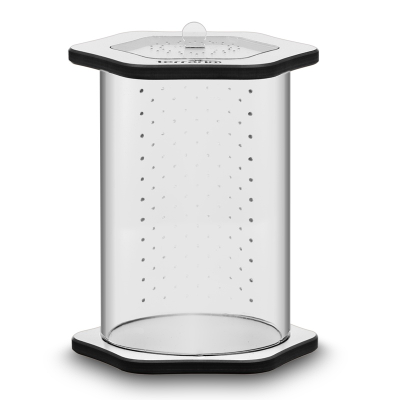 Terrario Spiders Tube Med150 - terrarium akrylowe