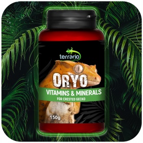 ORYO for Crested Gecko 150g