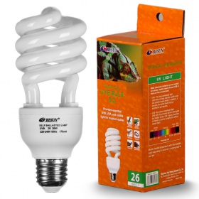 Resun Tropical UVB Lampe 5.0 26W