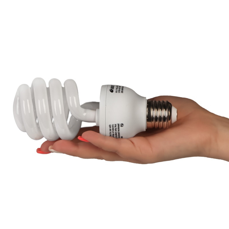 Resun Tropical UVB Bulb 5.0 26W - żarówka UVB