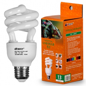 Resun UVB-Birne 5.0 13W - Tropenlampe