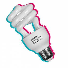 Resun Tropical UVB Bulb 5.0 13W - żarówka UVB