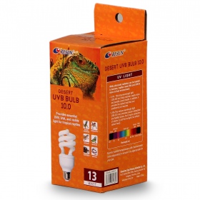 Resun Desert UVB Bulb 10.0 13W - лампа UVB