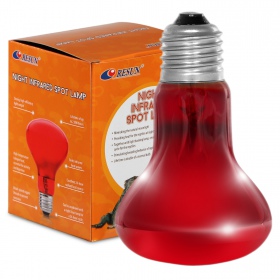 Resun Infrarot Spotlampe 75W - Glühbirne