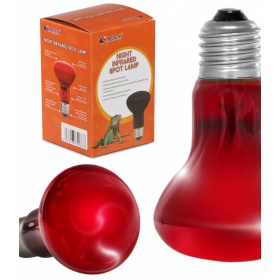 Resun Infrared Spot Lamp 50W żarówka grzewcza