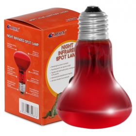 Resun Infrarot Spotlampe 50W für Reptilien