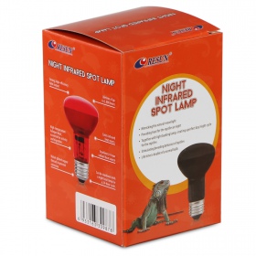 Resun Infrared Spot Lamp 50W - żarówka podczerwona