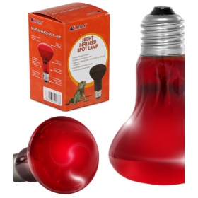 Resun Infrared Spot Lamp 25W - żarówka podczerwona